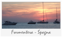 Tramonto a Formentera
