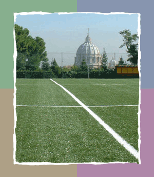 Campo sportivo Gelsomino - A.S.D. U.P. Petriana Calcio